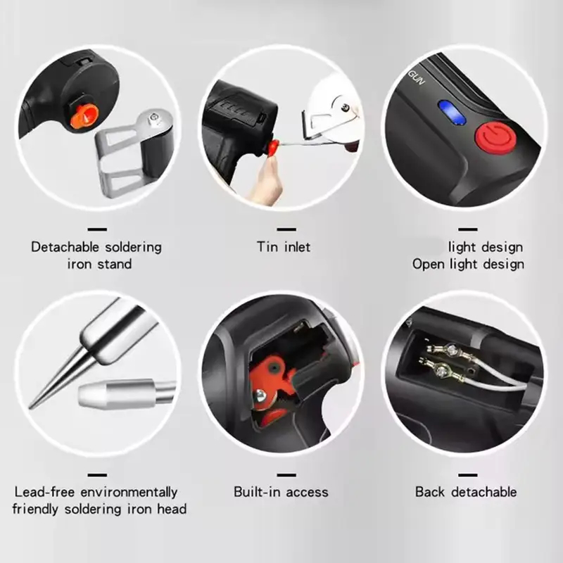 Set Pistol Solder Multifungsi, - Industrial Handheld Laser Welder ulasan dan harga