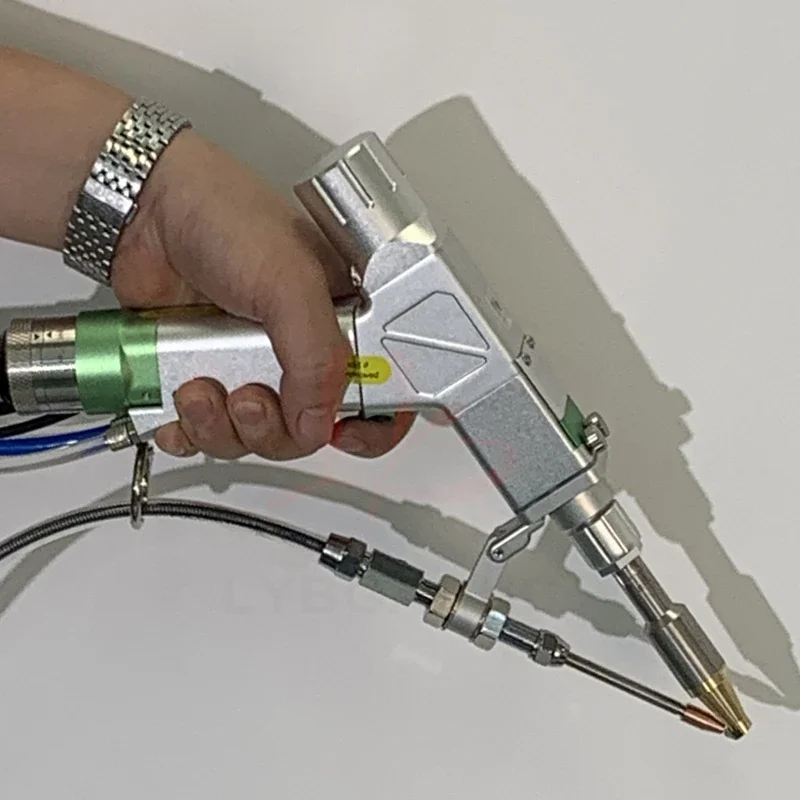 Mesin Pemotong Laser Genggam 5 - Handheld Laser Welding Machine ulasan dan harga