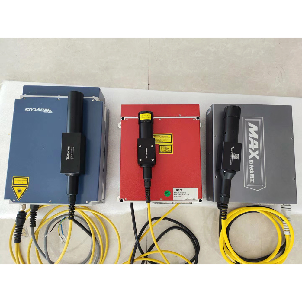 MINGLAN 20W 30W 50W Sumber Las - Fiber Laser Source 20W ulasan dan harga